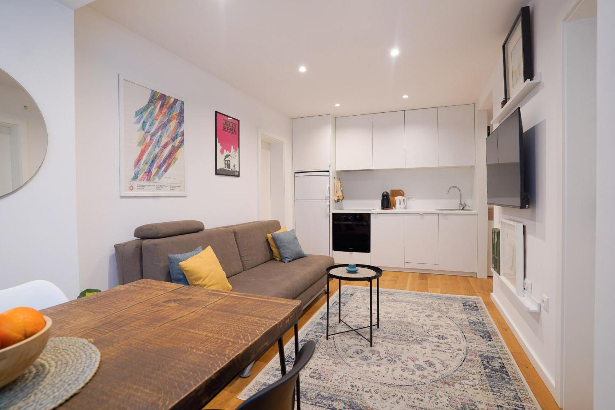 New! Gaiba - Cozy Apartment Nearby The City Hall サラエヴォ エクステリア 写真